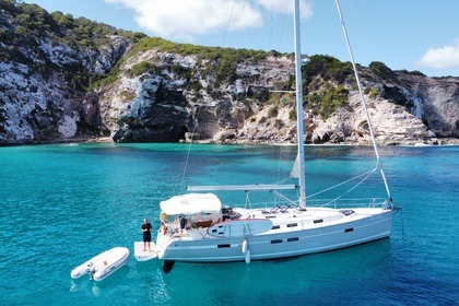 Hyra båt Segelbåt Bavaria 45 cruiser Ibiza