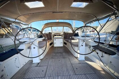 Rental Sailboat Bavaria 2011 Fethiye