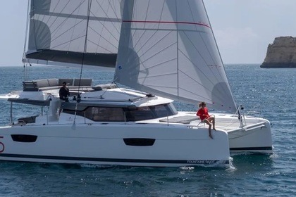 Rental Catamaran Fountaine Pajot ELBA 45 Paros