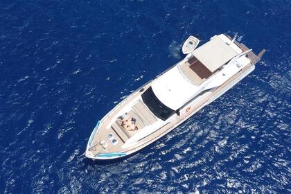 Ενοικίαση Μηχανοκίνητο γιοτ Technomarine 95 Μύκονος