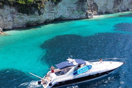 Rental Motorboat Sunseeker 46 Camargue Fiskardo