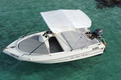 Location Bateau sans permis  dipol D-400 Formentera