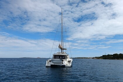 Rental Catamaran Bali - Catana Bali 4.3 Porto Rotondo