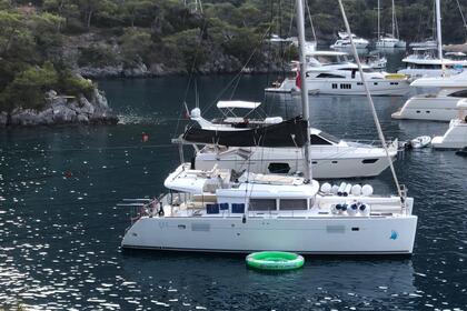 Rental Catamaran Lagoon Lagoon 450 S Bodrum