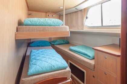 Location Péniche Pénichette Flying Bridge 1180 FB Saint-Léger-sur-Dheune