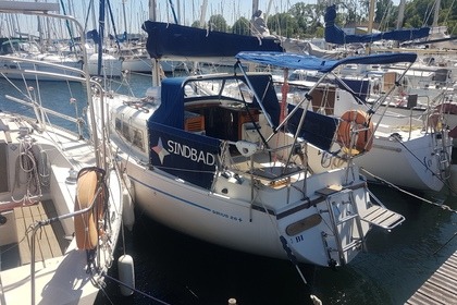 Miete Segelboot Wertz Sirius 26 Santa-Maria-Poggio
