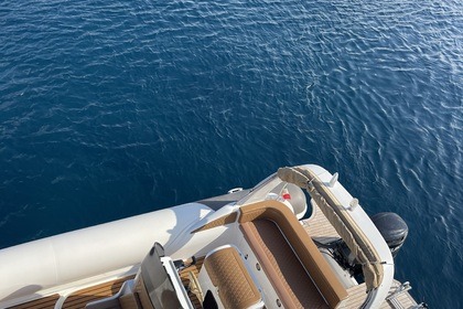 Rental RIB Nuova Jolly Prince25 Terracina
