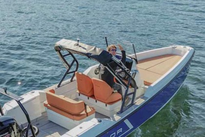 Charter Motorboat Saxdor 200 Saxdor 200 Ghent