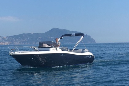 Miete Motorboot Allegra ALL21SUN Genua