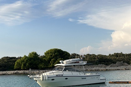 Charter Motorboat Poly Form Triakis C30 Umag