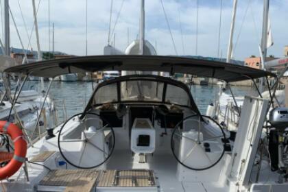 Noleggio Barca a vela Dufour Dufour 460 Marsala