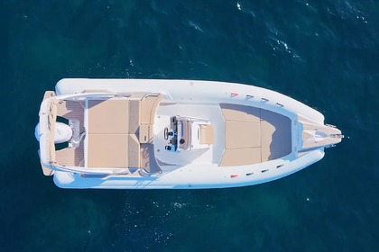 Miete RIB Icon 28s Palermo