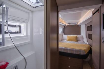 Location Catamaran  Moorings 4200/3/3 Saint-Georges