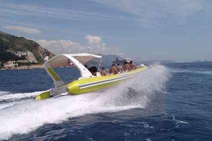 Location Semi-rigide Trimarin 950 Dubrovnik