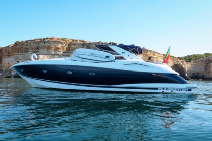 Miete Motorboot 2003 Sunseeker Portofino Vilamoura