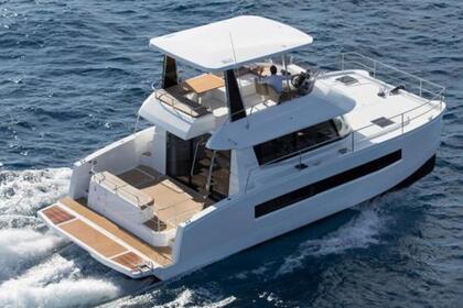 Aluguel Catamarã Fountaine Pajot My 37 Vila Nova de Gaia