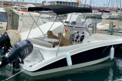 Location Bateau à moteur Sessa Marine Remus 620 Open Fornells