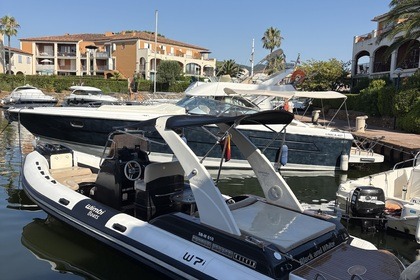 Hire RIB Wimbi Wimbi 7 Saint-Tropez