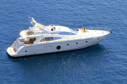 Rental Motor yacht Aicon Aicon 64 Taormina