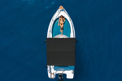 Noleggio Barca a motore Blumax 19 Pro Blumax 19 Pro Taormina