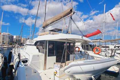 Rental Catamaran Bali - Catana Bali 4.0 CATSPACE Sant Antoni de Portmany