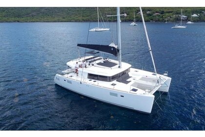 Alquiler Catamarán  Lagoon 450 Fly Owner Version San Antonio Abad