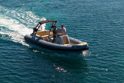 Hyra båt RIB-båt WAVE MONSTER Wave 8m Aten