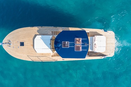 Miete Motorboot Dubourdieu Picnic Cabin 52XL Cavalaire-sur-Mer