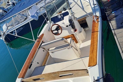 Miete Boot ohne Führerschein  Capelli Capelli 17 La Spezia