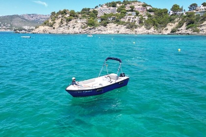 Hire Boat without licence  Riomar 515 Santa Ponsa