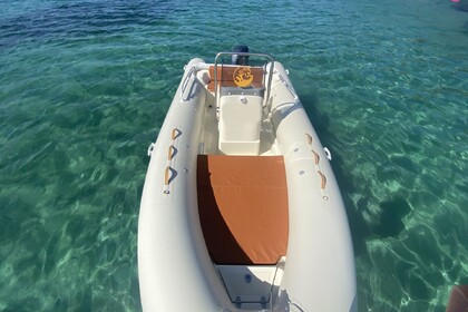 Czarter Ponton RIB Ribmarine 545 Porto Rotondo
