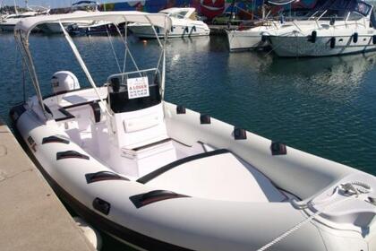 Hire RIB Selva Marine 650 family Saint-Raphaël