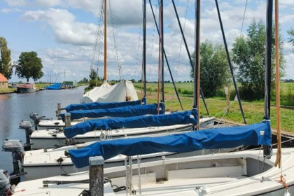 Verhuur Zeilboot Hoora Polyvalk Workum