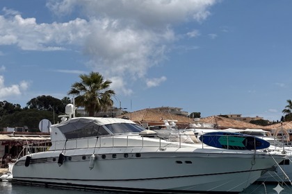 Noleggio Yacht Leopard 23 Sport Saint-Tropez