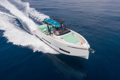 Aluguel Iate De Antonio D32 open Ibiza