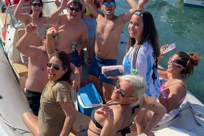 Alquiler Neumática Bwa 9000 Benidorm