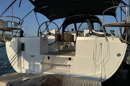 Чартер Парусная яхта Elan Marine Elan Impression 45.1 Трогир