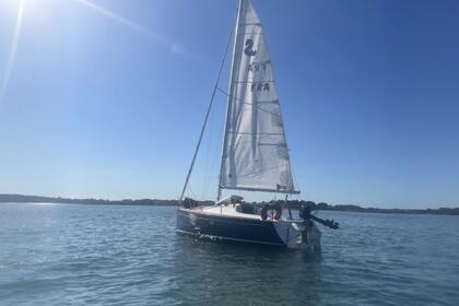 Charter Sailboat Beneteau First 210 Vannes