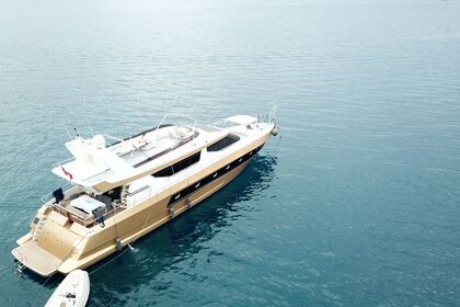 Hire Motorboat 28 MT 5 CABINS 2011 Göcek