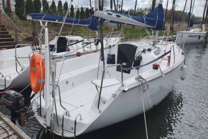 Alquiler Velero Twister Twister 26 Gizycko