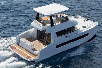 Aluguel Lancha Classic Fountaine Pajot 37 Vila Nova de Gaia