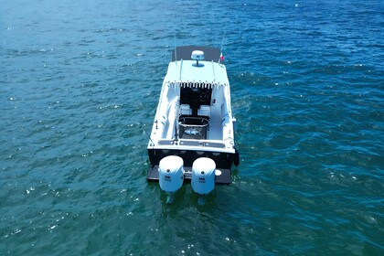 Charter Motorboat 3d Tender 33 Nuevo Vallarta