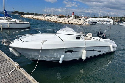 Alquiler Lancha Beneteau Flyer 750 Antibes