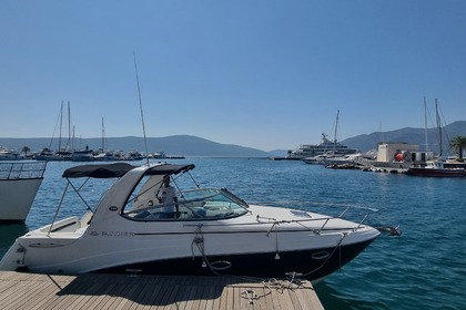 Rental Motorboat Rinker 280ec Tivat