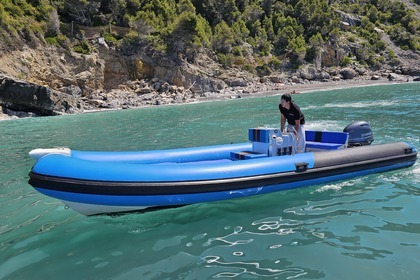 Rental RIB Gommorizzo Gommorizzo 670 Bocca di Magra