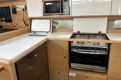 Location Voilier Bavaria C46 Marseille