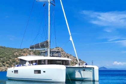 Hire Catamaran Lagoon 42 Athens