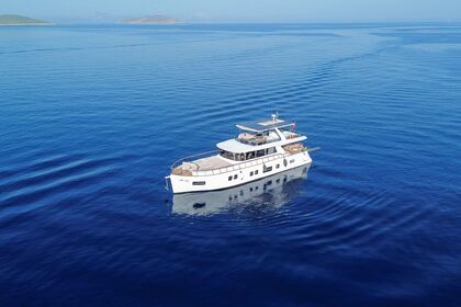 Noleggio Yacht 2024 costom made 2024 Bodrum