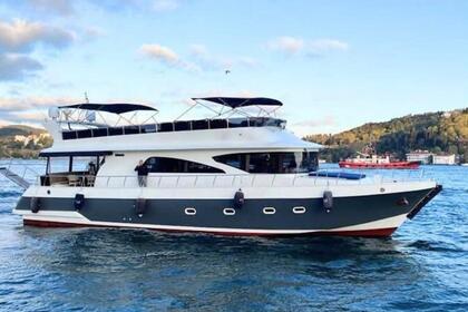 Noleggio Yacht 2020 costome made Provincia di Istanbul