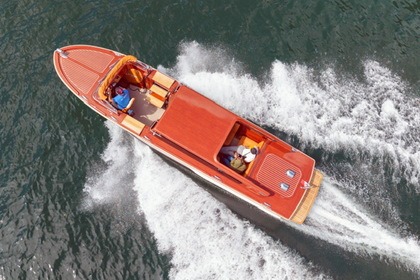 Чартер Моторная яхта Vizianello Vizianello Limousine Менаджо